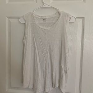 Madewell tank!